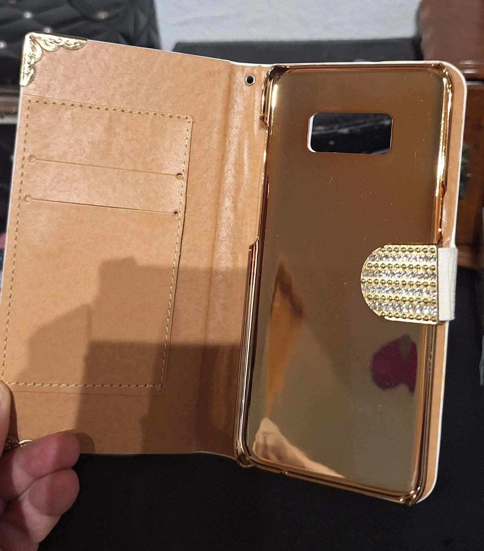 Cell phone pouch. – photo 3